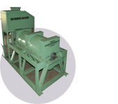 Coir De-Fibering Mill